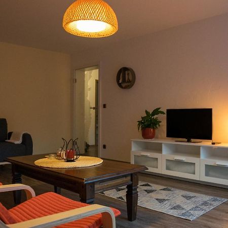 Schoene Ferienwohnung In Kuerten Kültér fotó