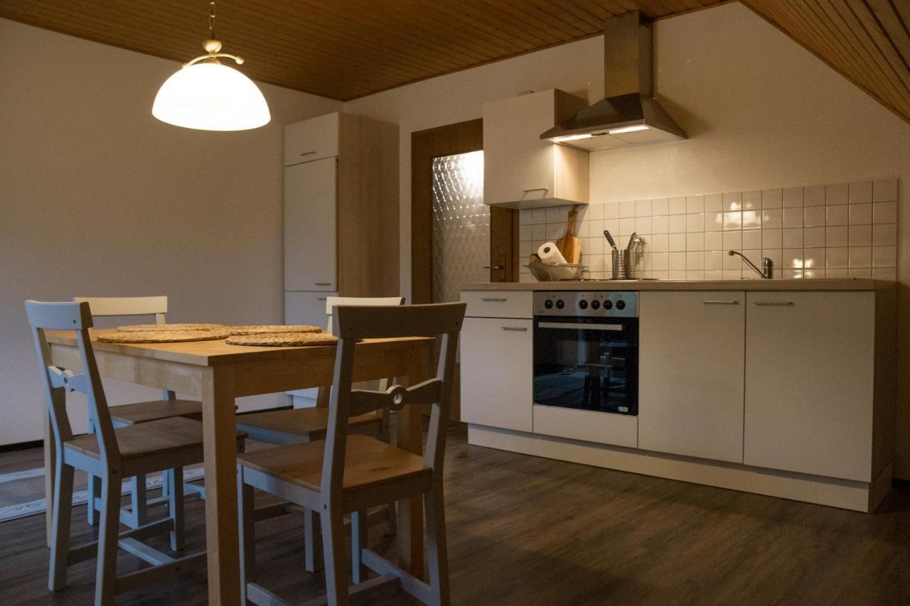 Schoene Ferienwohnung In Kuerten Kültér fotó