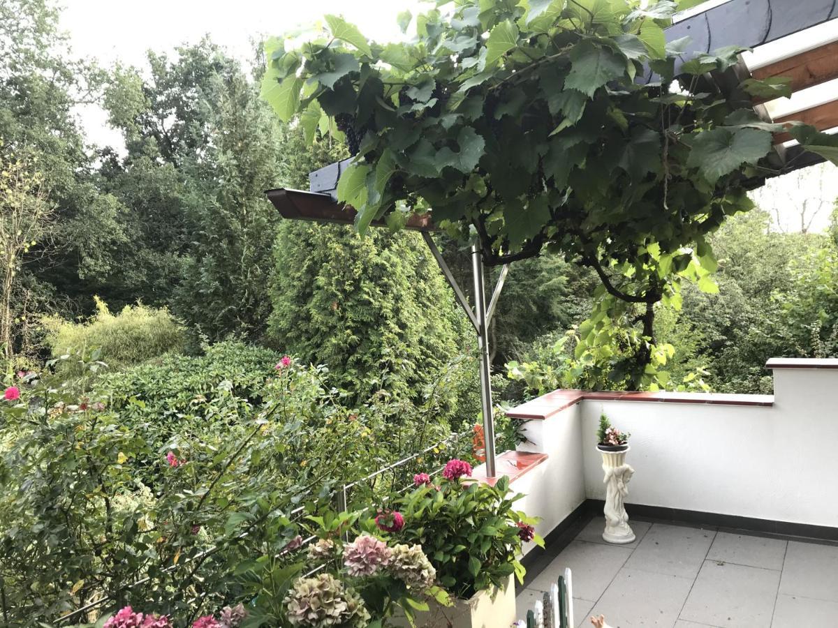 Schoene Ferienwohnung In Kuerten Kültér fotó