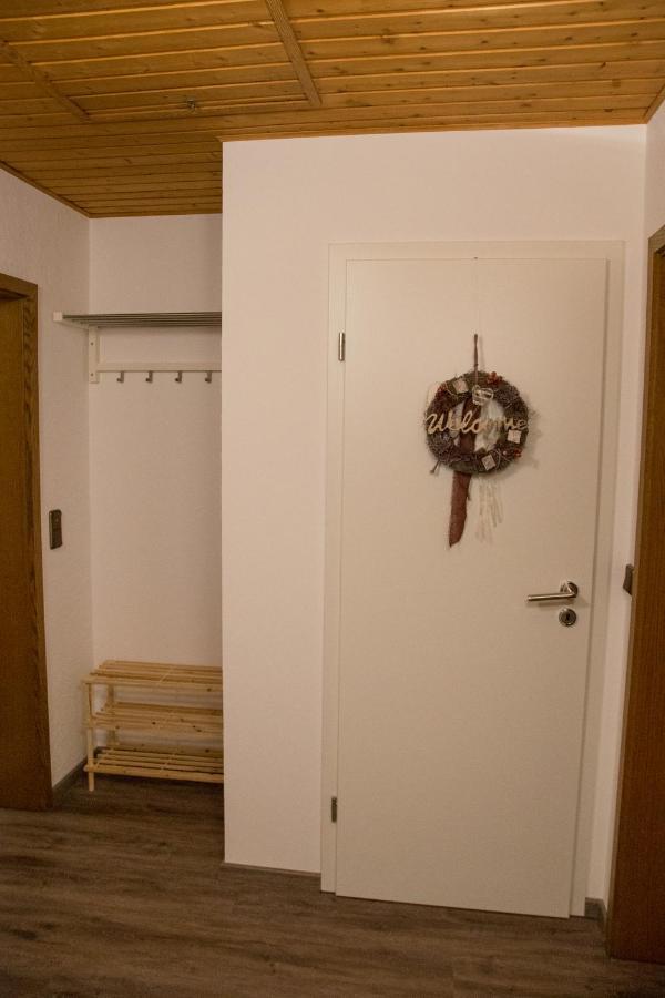 Schoene Ferienwohnung In Kuerten Kültér fotó
